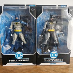 Mcfarlane - Batman Figures
