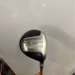 R 540 Xd 3 Wood