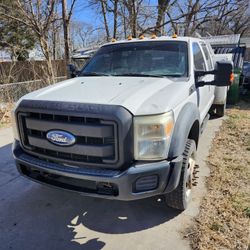 2011 Ford F-450