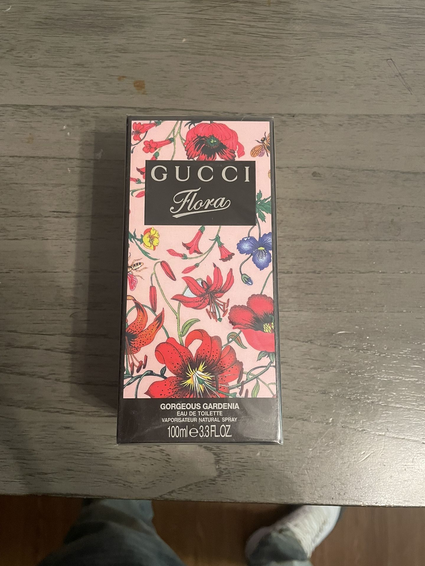 GUCCI Flora Women’s Parfum- Women’s
