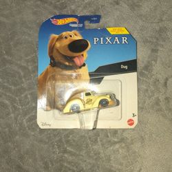HOT WHEELS CHARACTER CAR PIXAR