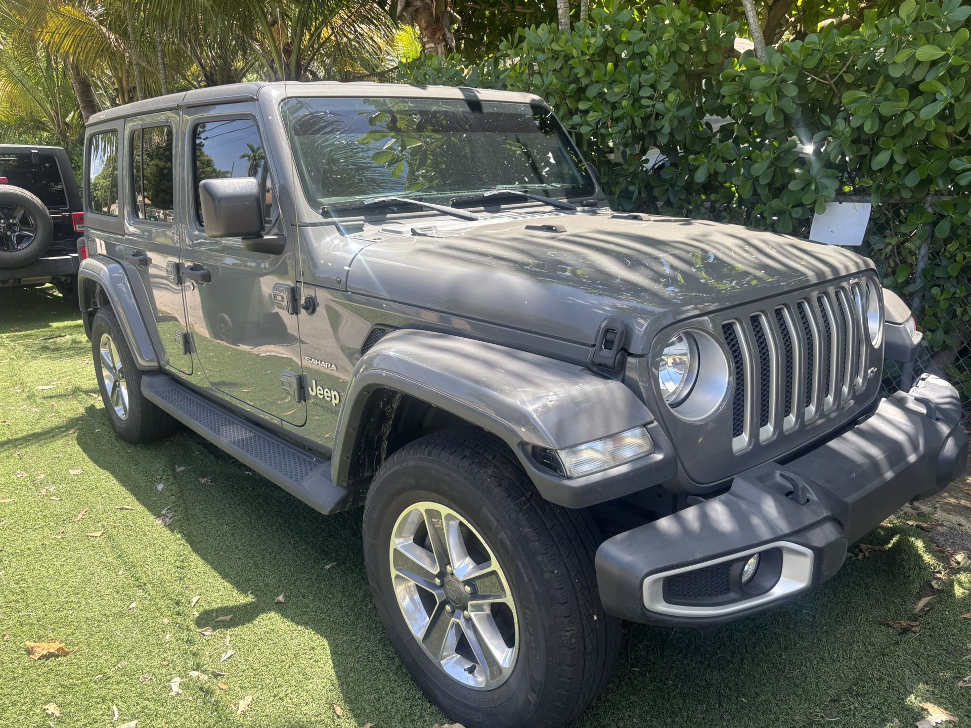 2020 Jeep Wrangler