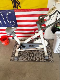 Barwing stationary bike