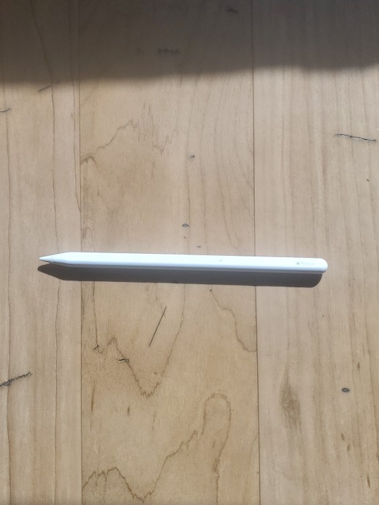 Used Apple Pencil 2nd GENERATION 