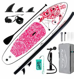 Paddle board