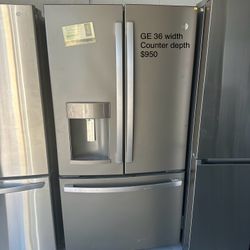 Ge Fridge Refrigerator 