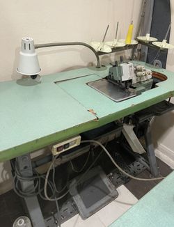 Máquina De Overlock Para Coser