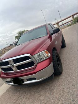 2014 Dodge Ram