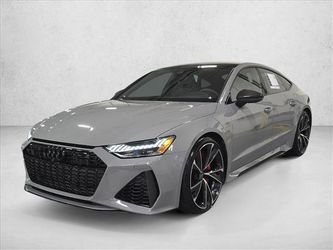 2022 Audi RS 7 Sportback