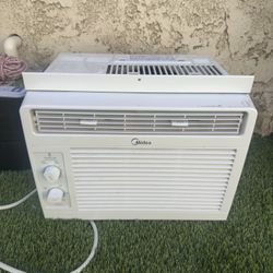 Small Window AC