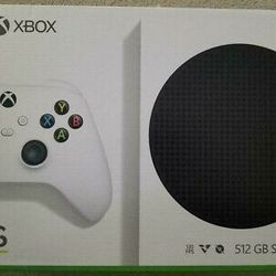 Xbox Series S 