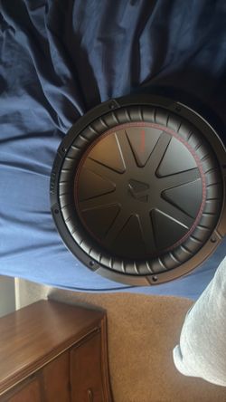 12 inch kicker