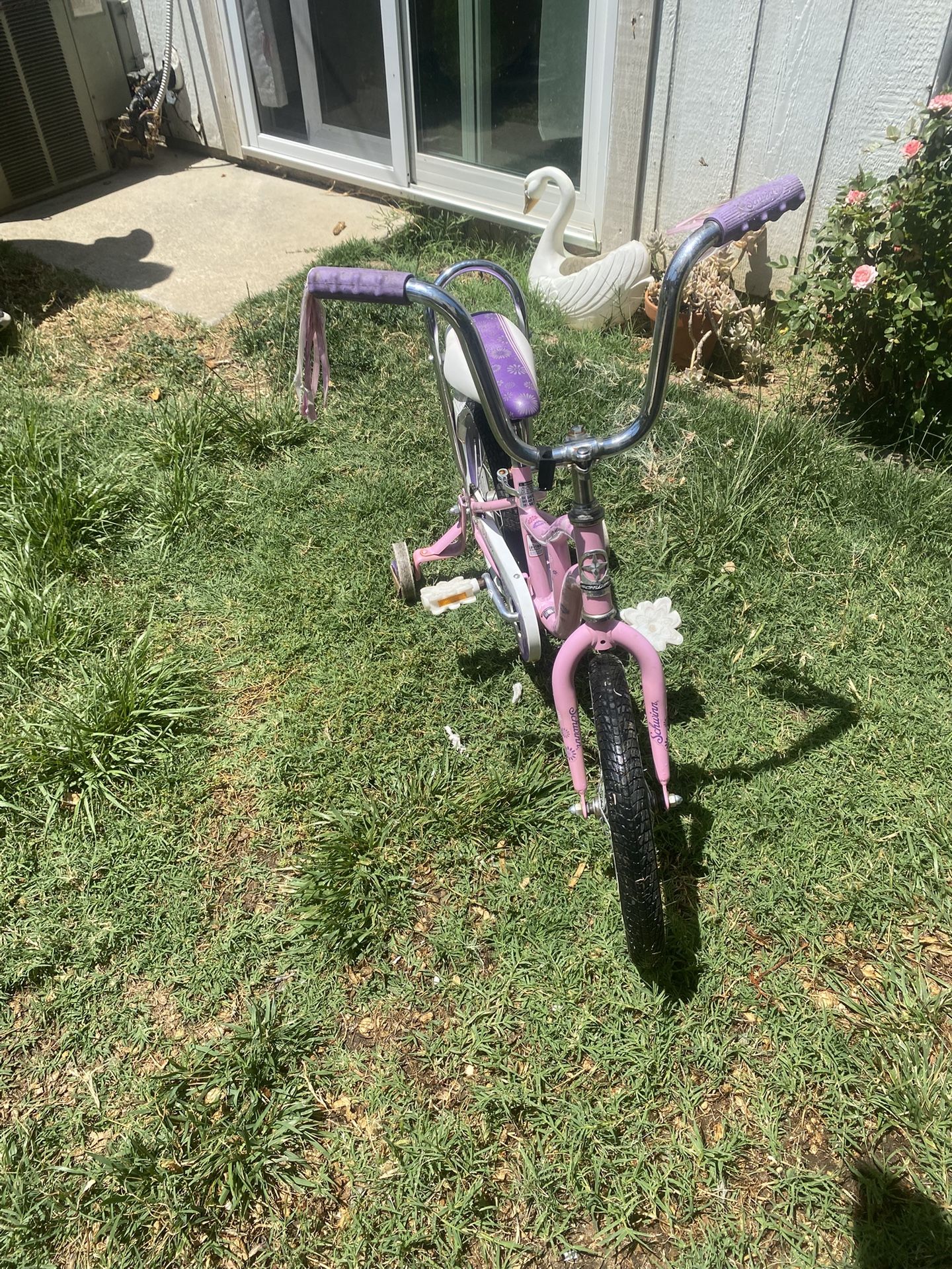 schwinn girl bike
