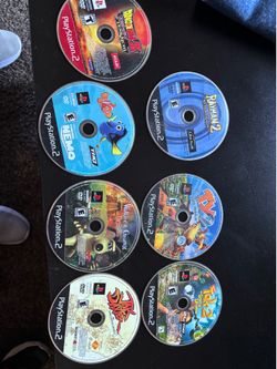 PlayStation games
