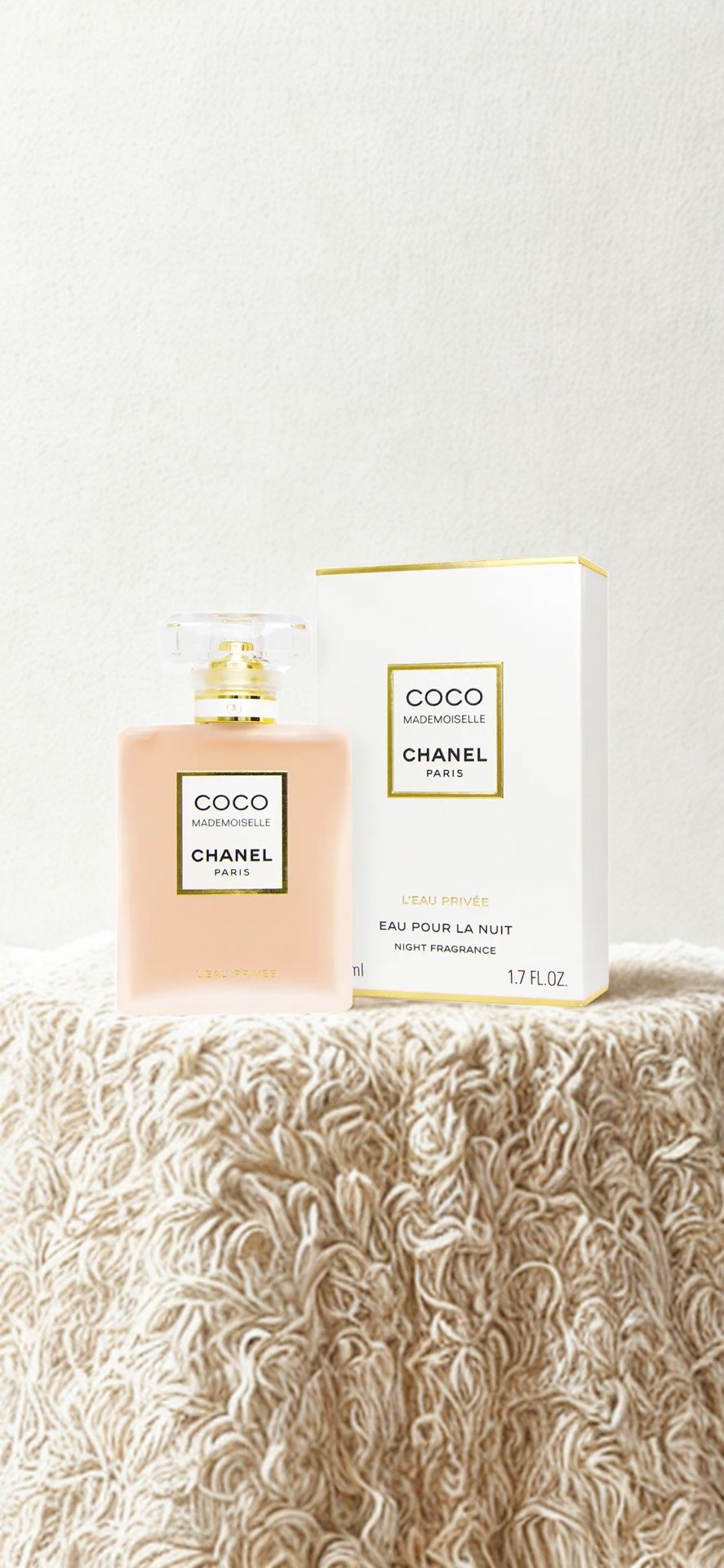Coco Mademoiselle WomenPerfum