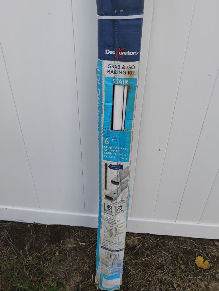 Stair Railing Kits By Dekorators 