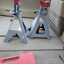6 Ton Jack Stands