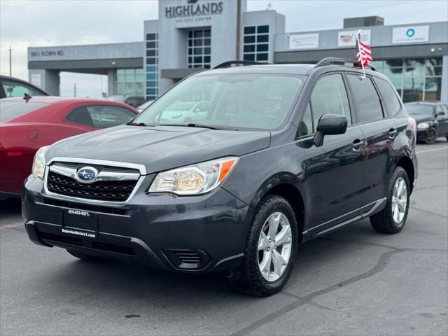 2015 Subaru Forester