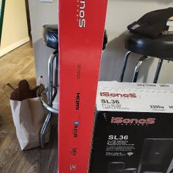 I Sonos Elite Series Home Theater Syste 