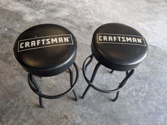 Craftsman stools