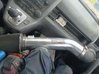 Air intake