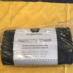 Yoga Towel