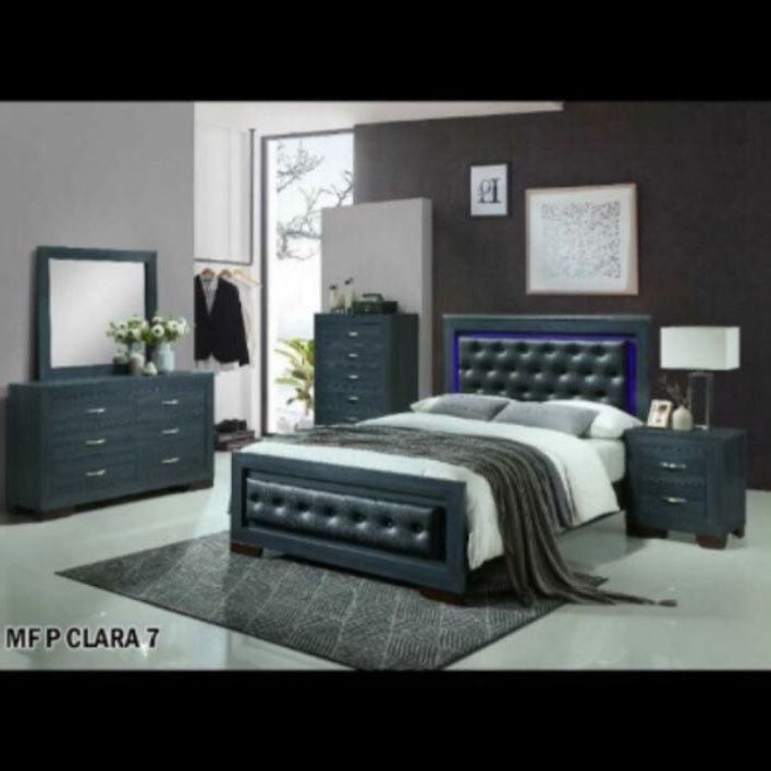 Brand New Queen Size Bedoom Set $999.financing Available No Credit Needed 