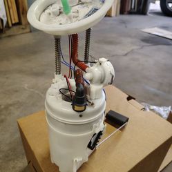 Fuel pump for bmw x3 2011 and new models.