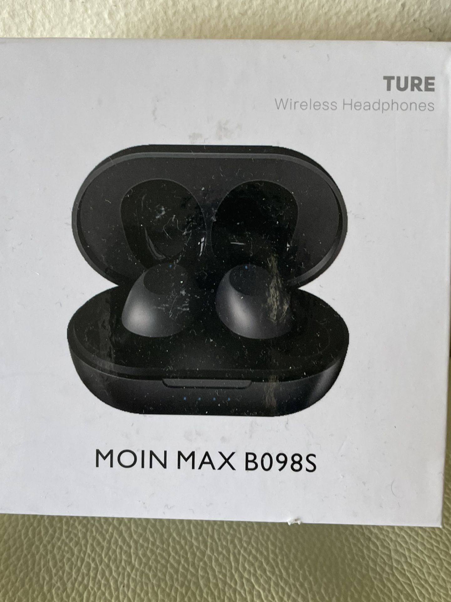 Wireless Earbuds Bluetooth 5.0 Earbuds AptX Deep Bass CVC Noise Cancellation IPX5 Waterproof Sport Wireless Headphones 24H Playtime with Type-C Chargi