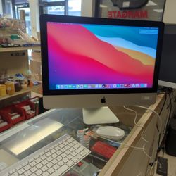 iMac Mid 2014