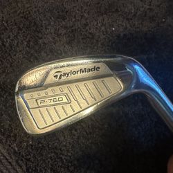 TaylorMade P760 Forged Irons