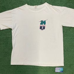 Vintage 1990s Ken Griffey player 24 tee