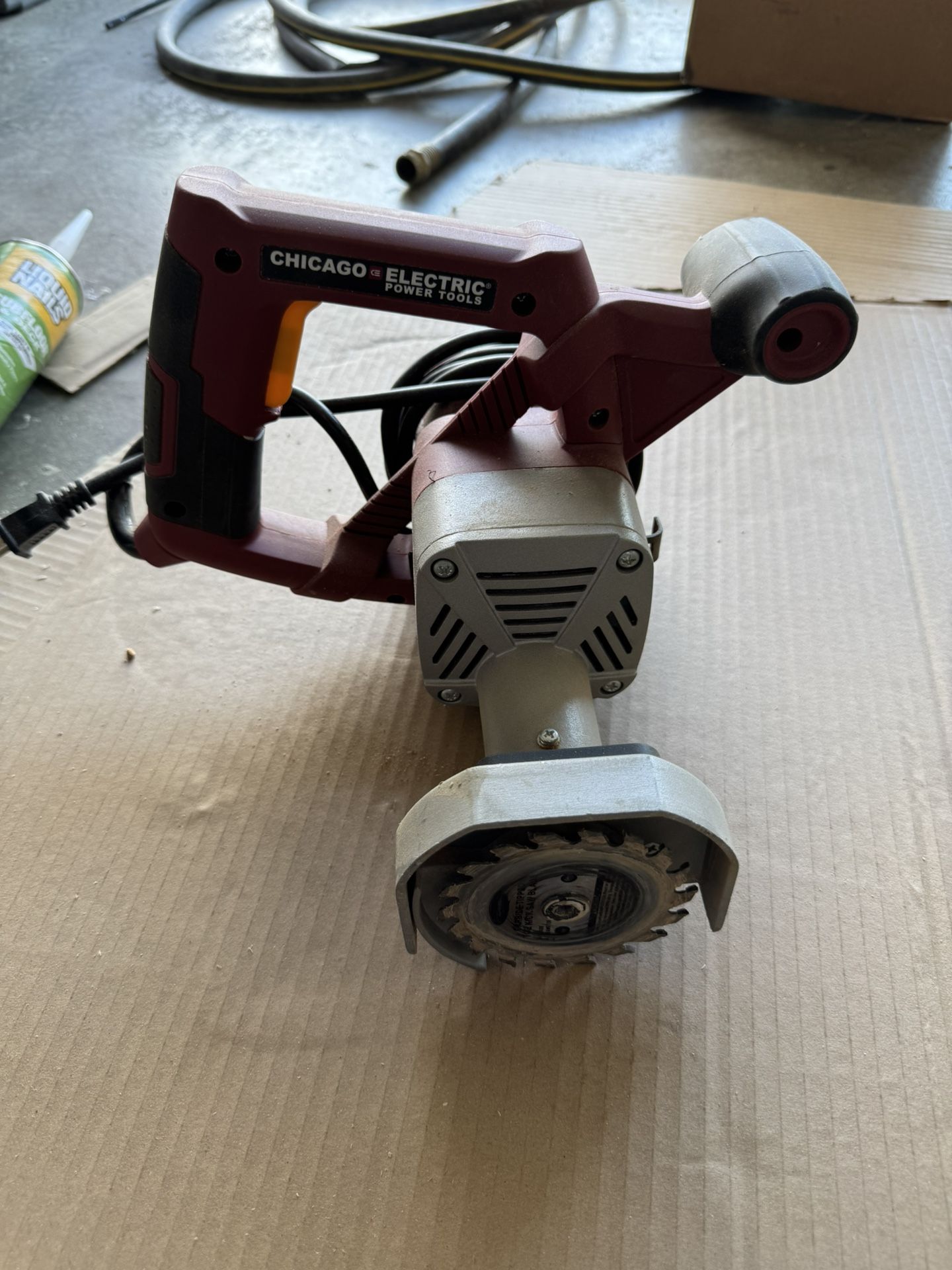 Chicago Toe Kick Saw