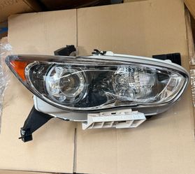 Right 2013 Infiniti JX35 2014 2015 QX60 HID Xenon Projector Headlight Headlamp passenger Side