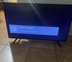 Hisense 50" Full HD Smart TV (50H5D)