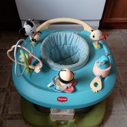 Tiny Love 4-in-1 Here/Grow Mobile Activity Center Walker 