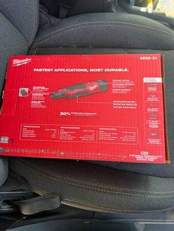 Milwaukee rotary tool