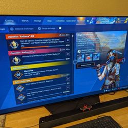 55" LG B2 OLED TV (Perfect Condition)