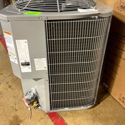 Airquest R4H424GKC 2 Ton 14 SEER AirQuest Heat Pump Air Conditioner 3DDA7