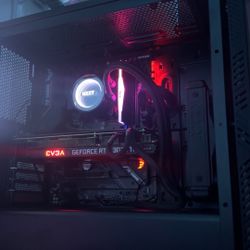 Gaming PC – RTX 3070 Ti / i7-8700K