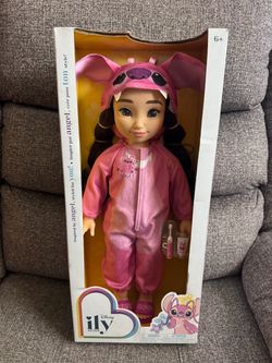 Disney Angel Doll