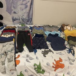 Boys Clothes 2T