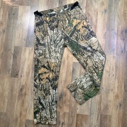 ScentBlocker Camo Hunting Cargo Pants
