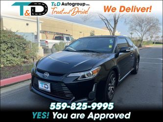 2014 Scion tC