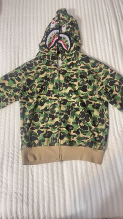 Bape Hoodie Fits Small- Medium