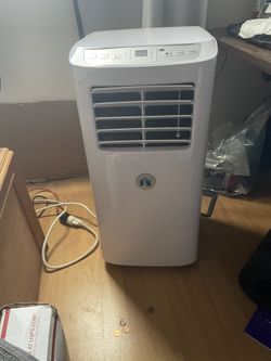 Portable a/c 8000 BTU