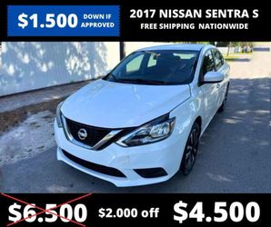 2017 Nissan Sentra