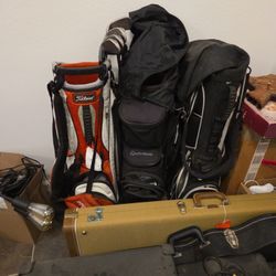 Golf Bags