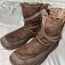 Cabelas Leather Outdoor Boots