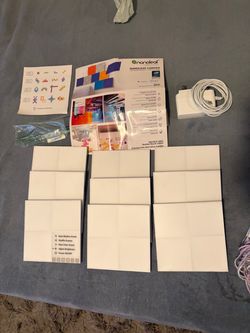 NanoLeaf Blocks